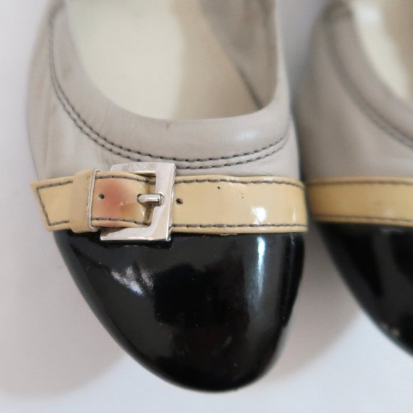 TOD'S Dee Ballet Flats - Picture 3 of 8